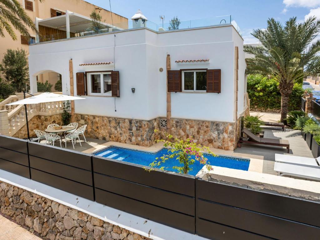 Chalet La Casa Escaniana by Interhome - 1