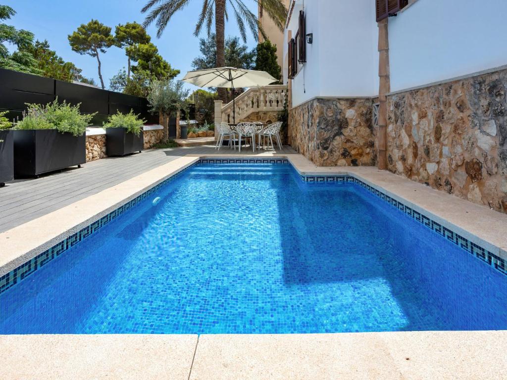 Chalet La Casa Escaniana by Interhome - 4