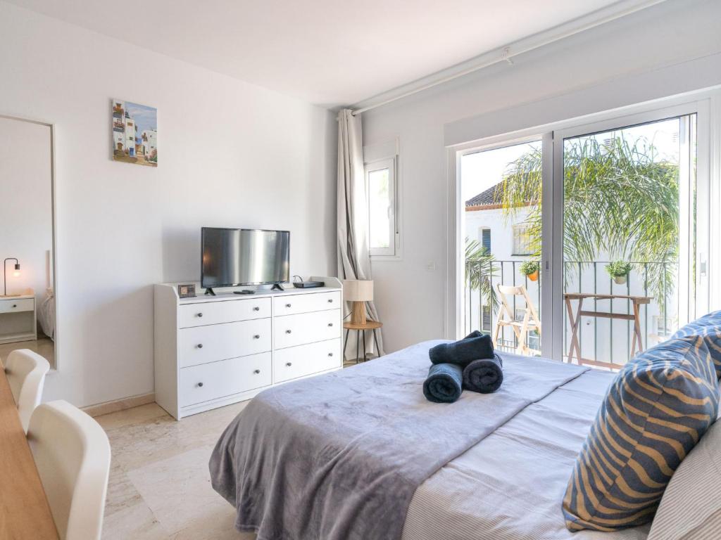 Apartment Paraíso Golden Mille- Estepona Studio by Interhome - 1