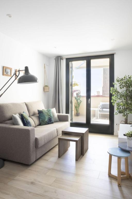 Apartment URBAN SUITES SITGES TERRACE by Interhome - 2