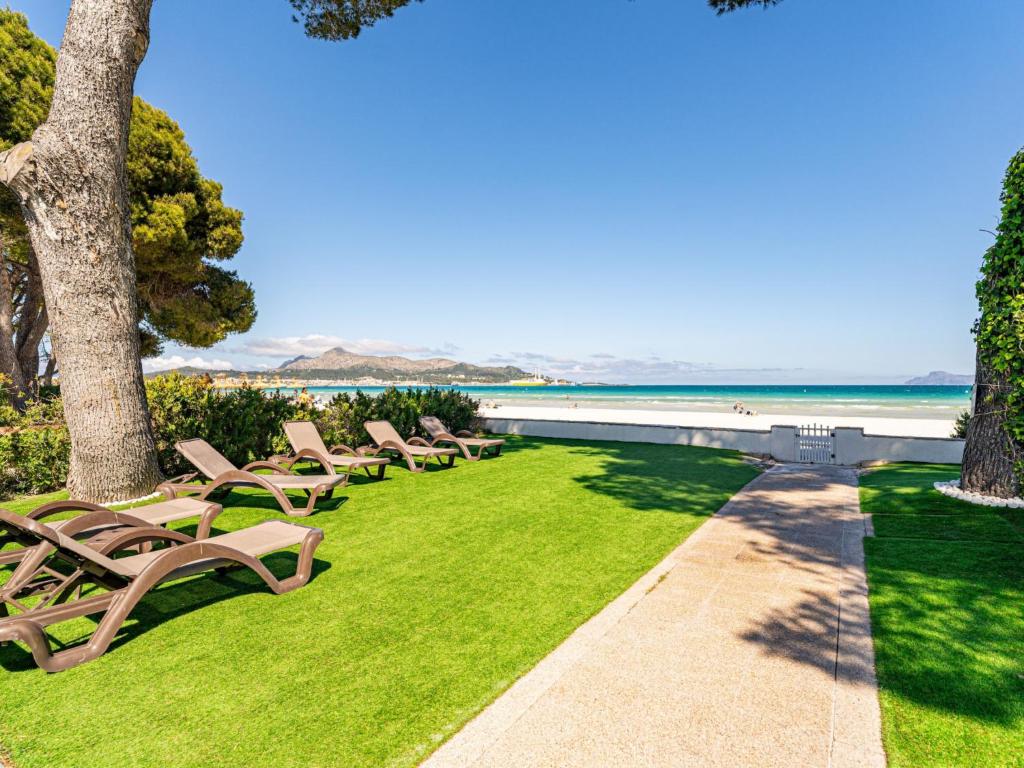 Villa Villa Garballons 9 Alcudia - Sea Front by Priority by Interhome - 1