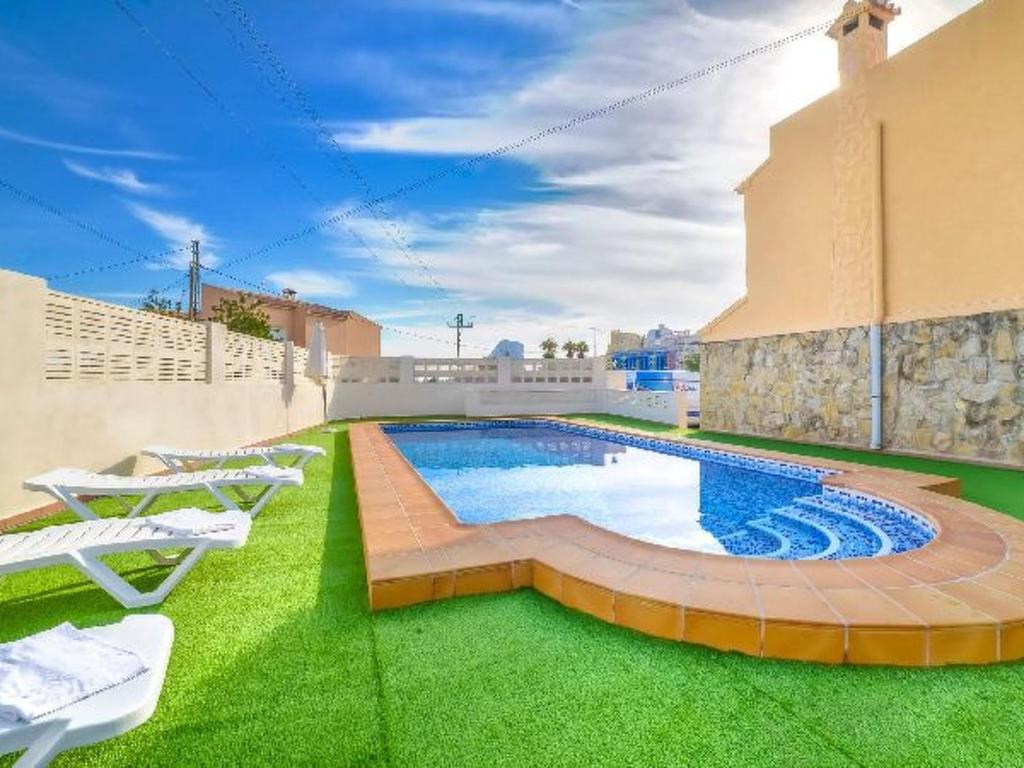 Holiday Home Villa Benicolada - PlusHolidays by Interhome - 2
