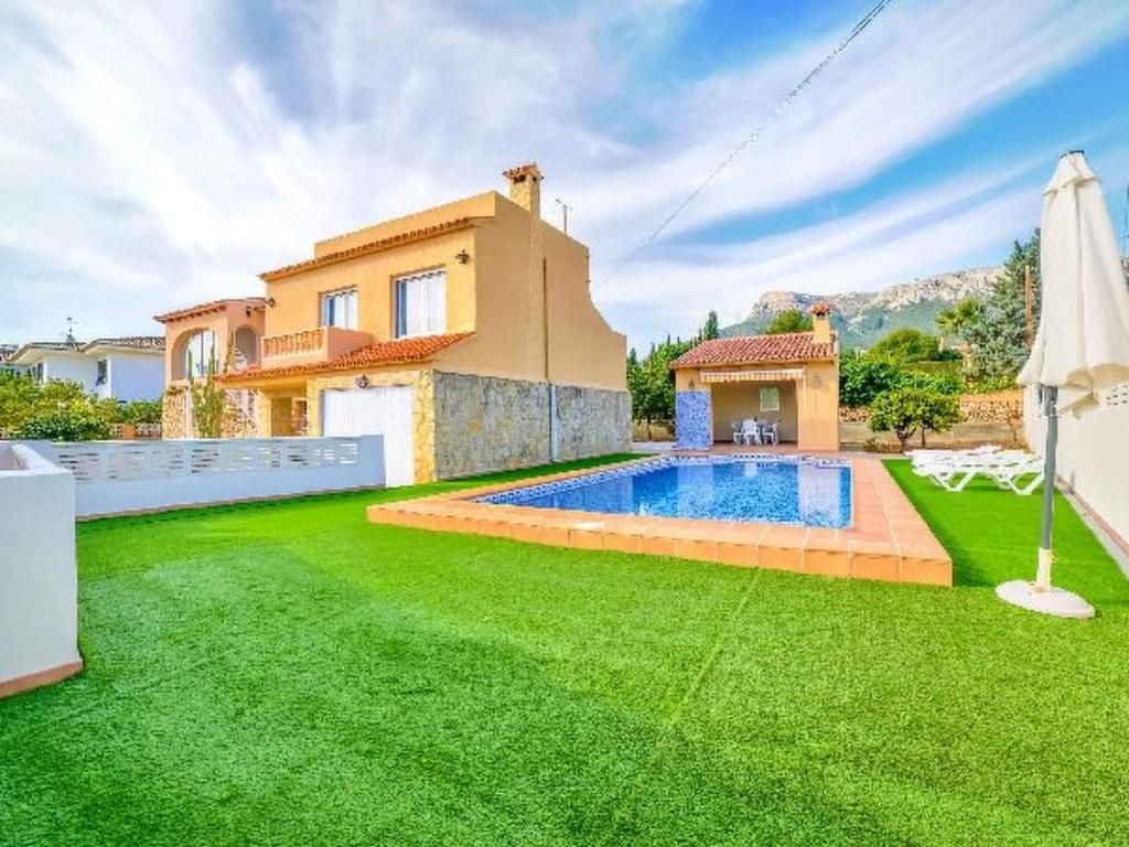 Holiday Home Villa Benicolada - PlusHolidays by Interhome - 3