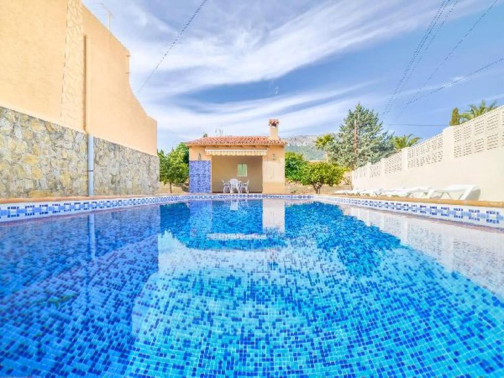 Holiday Home Villa Benicolada - PlusHolidays by Interhome - 4