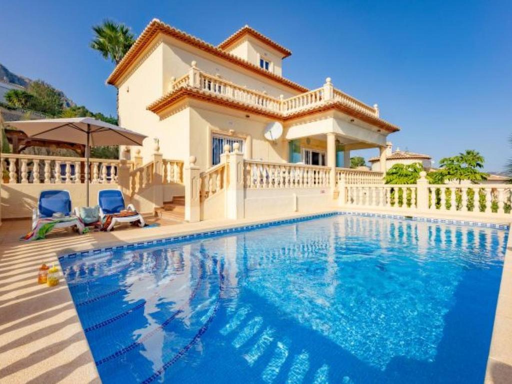 Holiday Home Villa Paz - Plusholidays by Interhome - 1