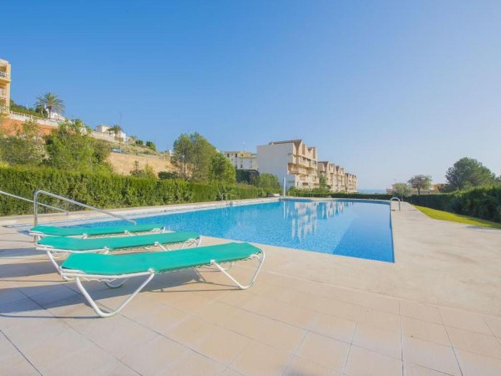 Apartment Apartment Zeus - PlusHolidays by Interhome - 2