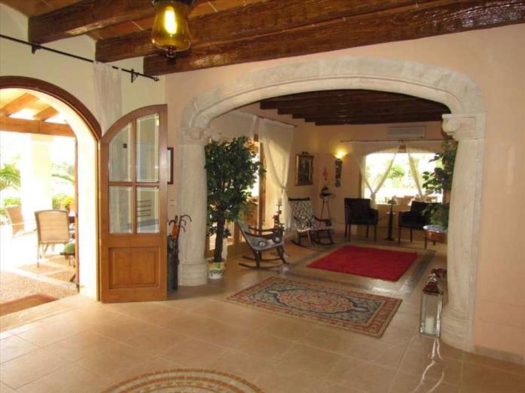 Holiday Home Finca NA PONT- Finca rústica con gran piscina en Campos- Mallorca- Ideal famili by Interhome - 3