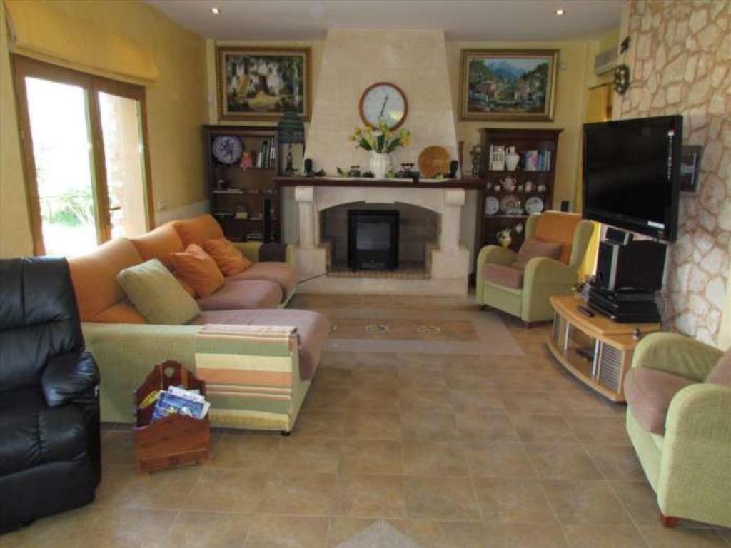 Holiday Home Finca NA PONT- Finca rústica con gran piscina en Campos- Mallorca- Ideal famili by Interhome - 5