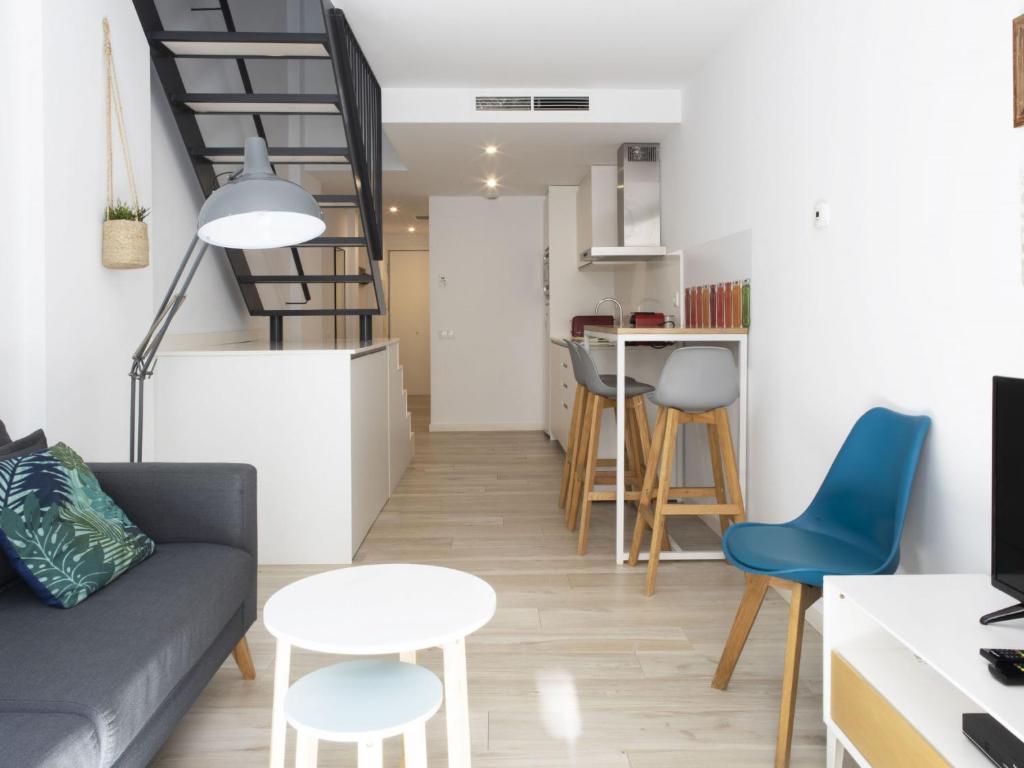 Apartment URBAN SUITES SITGES 1 by Interhome - 3