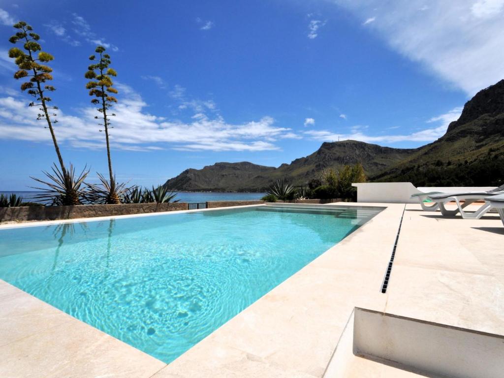 Holiday Home Villa XOROI con Piscina en Betlem - Mallorca con vistas a la Bahía de Alcudia y by Interhome - 5