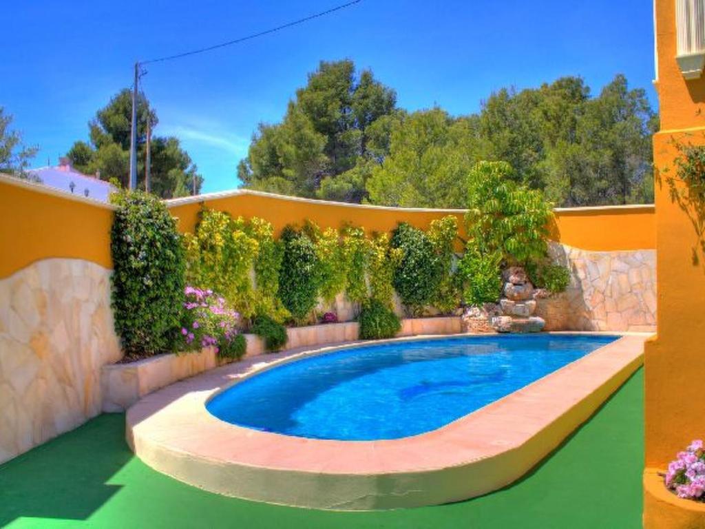 Holiday Home Villa Benicuco 4 - PlusHolidays by Interhome - 1