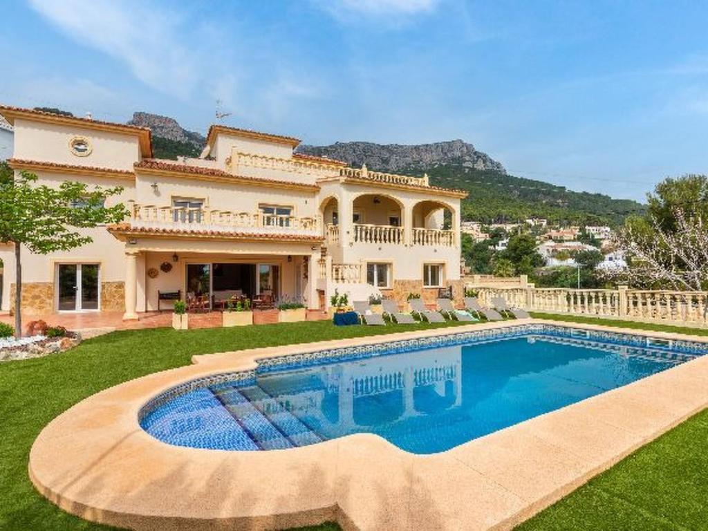 Holiday Home Villa Fina - PlusHolidays by Interhome - 1