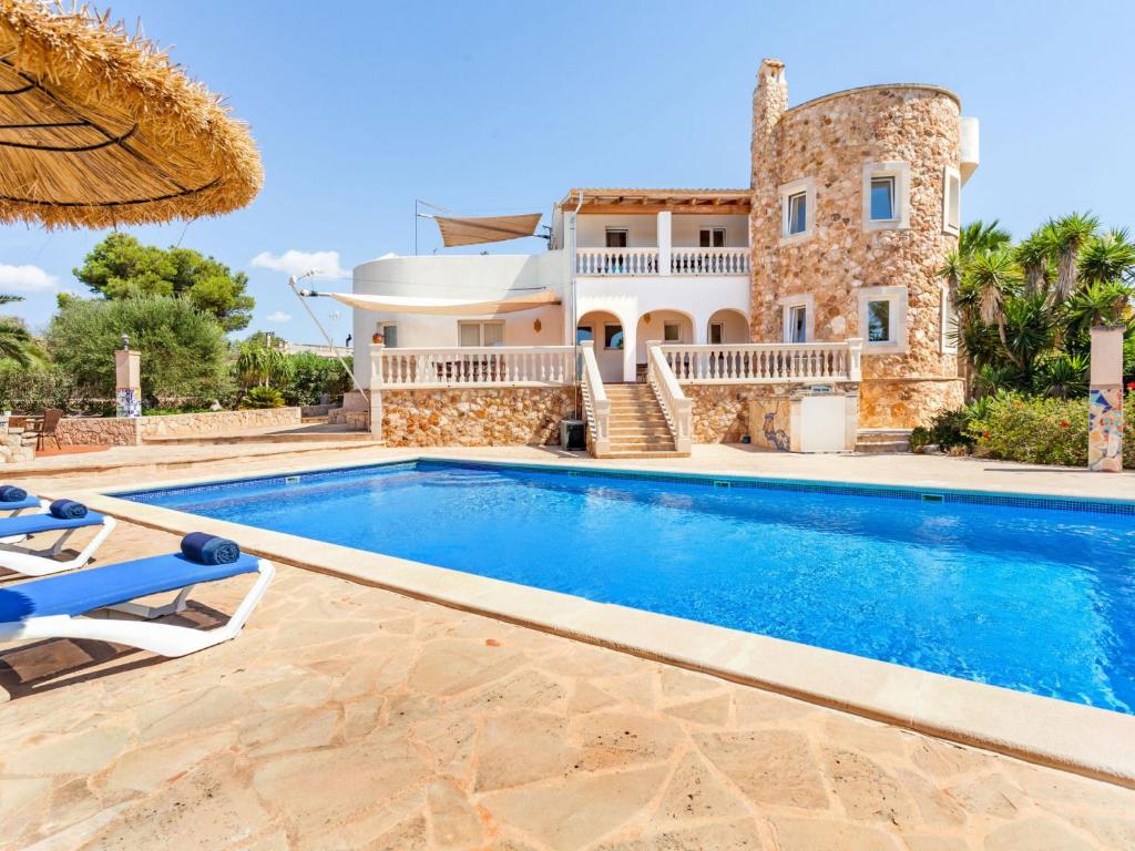 Villa Villa Can Flores by Interhome - 1