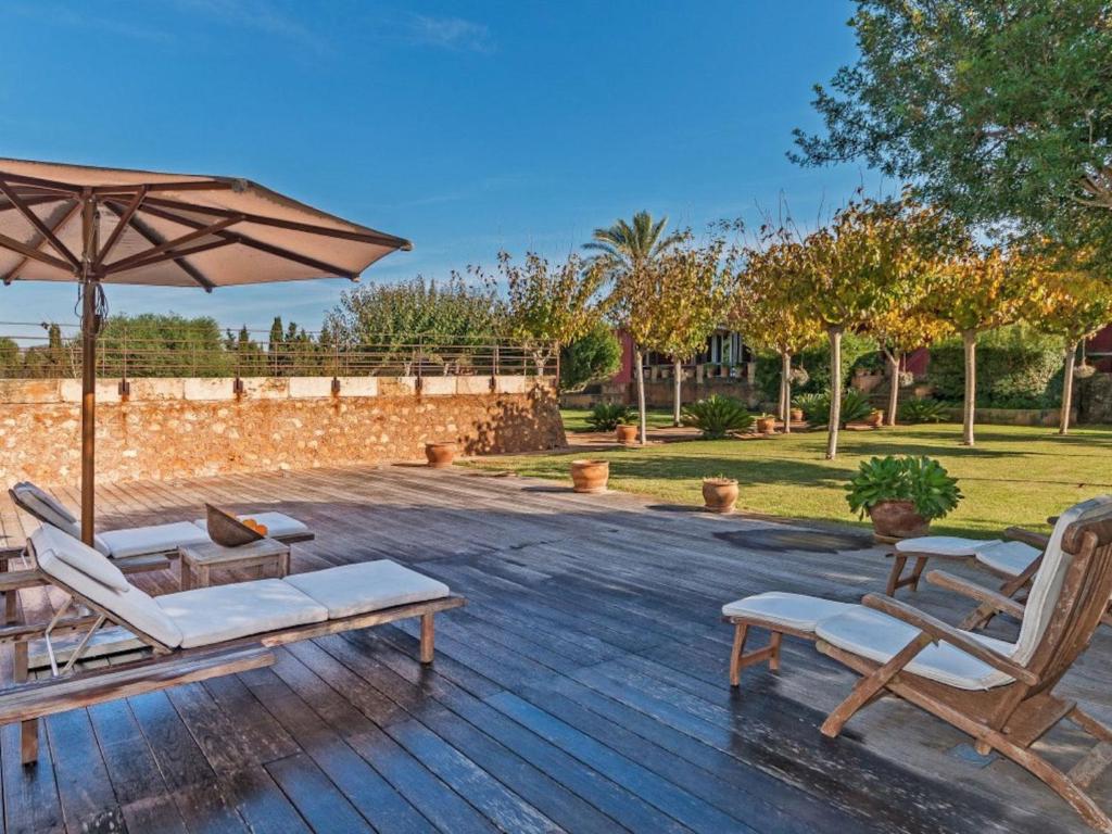 Holiday Home FINCA SON CIFRE by Priority Villas by Interhome - 5