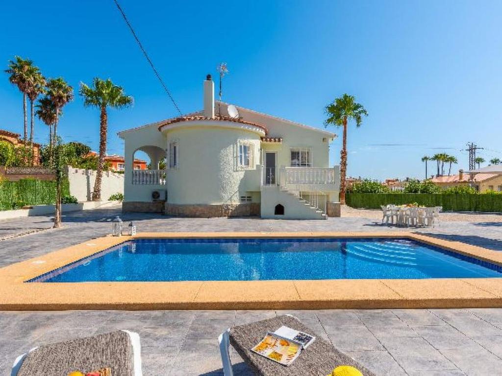 Holiday Home Villa Escriva - PlusHolidays by Interhome - 2