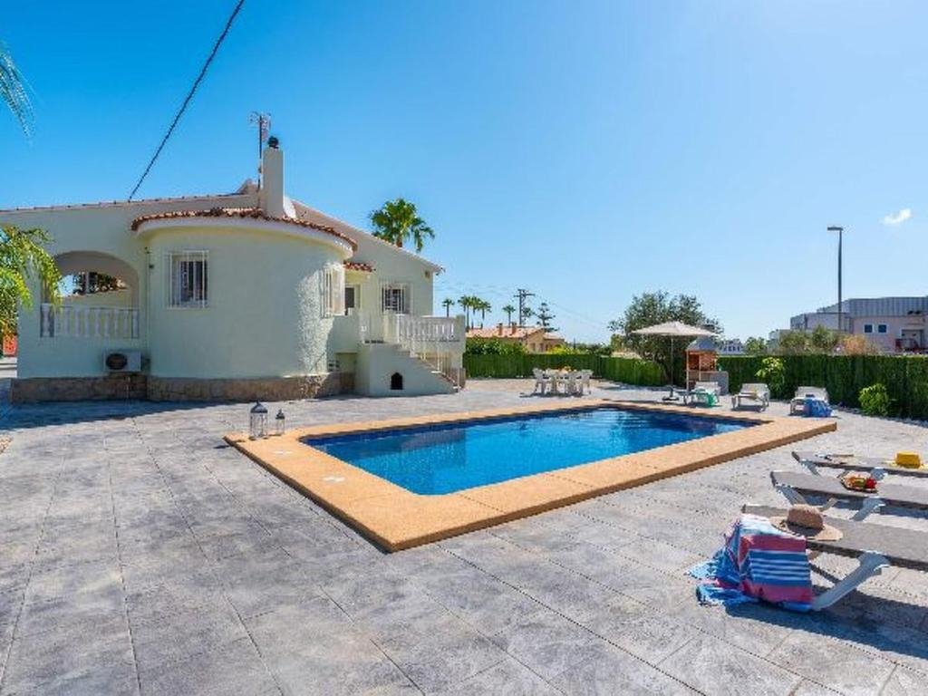 Holiday Home Villa Escriva - PlusHolidays by Interhome - 3