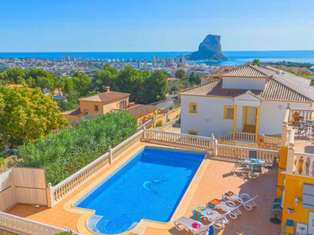 Holiday Home Villa Helios - PlusHolidays by Interhome - 1