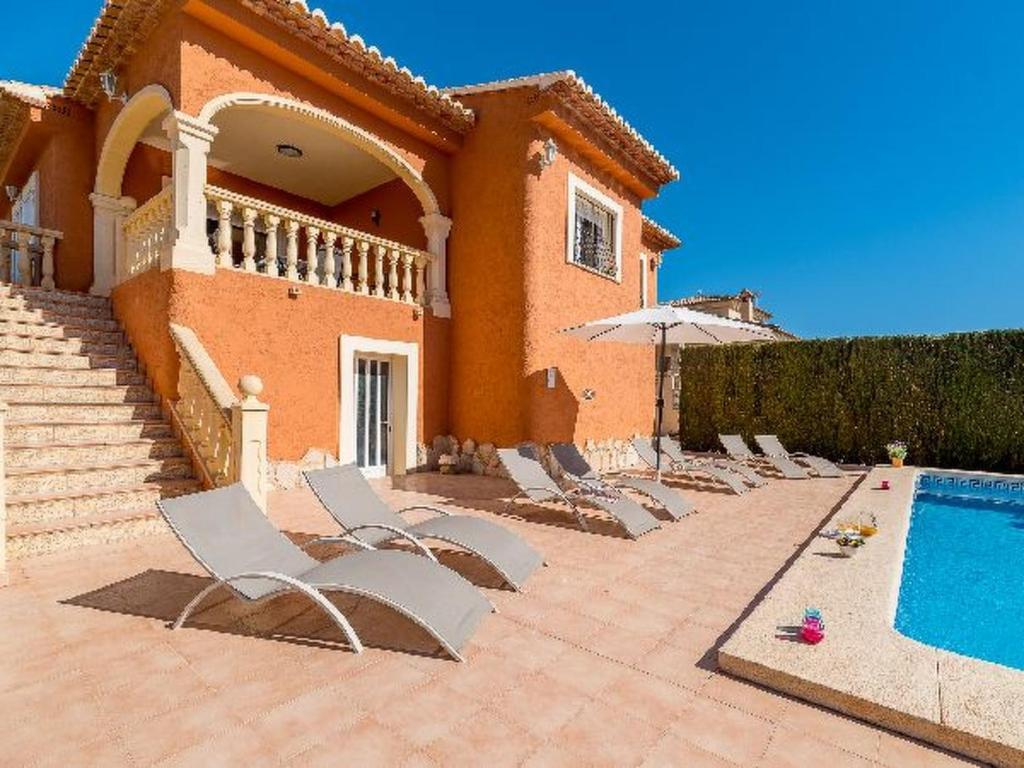 Holiday Home Villa Casita - PlusHolidays by Interhome - 5