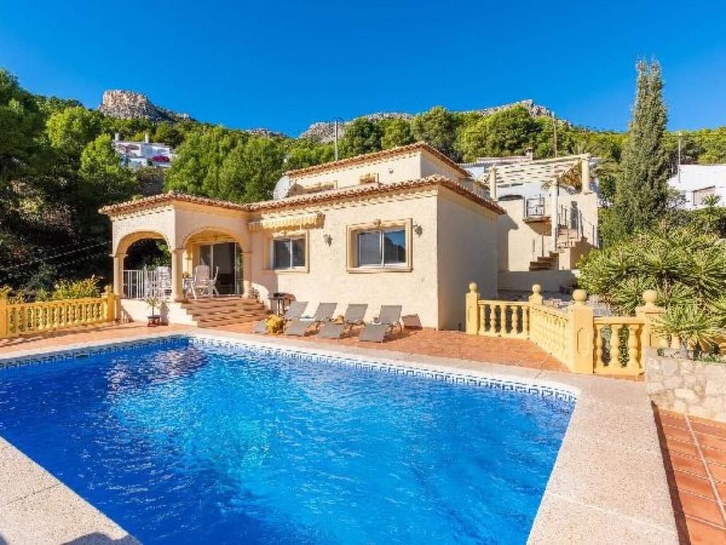 Holiday Home Villa Sabita - PlusHolidays by Interhome - 1