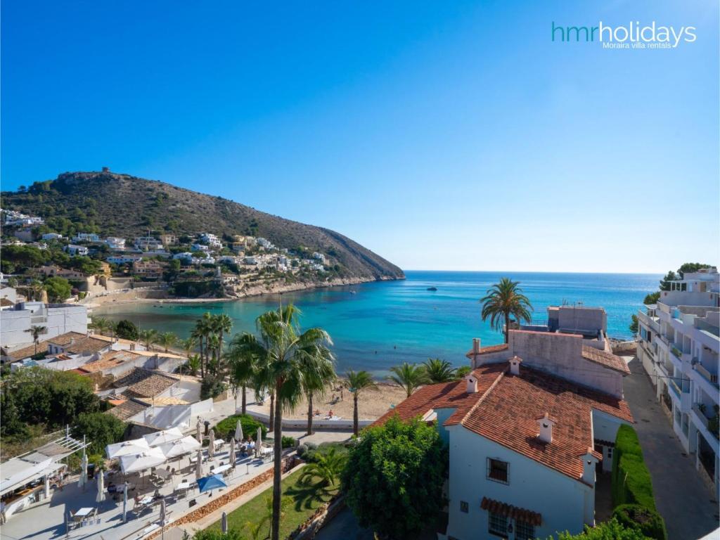 Apartment Penthouse Sea Esta by Interhome - 2