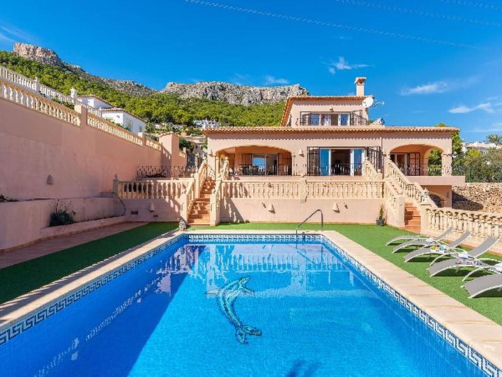 Holiday Home Villa Amanda - Plusholidays by Interhome - 1