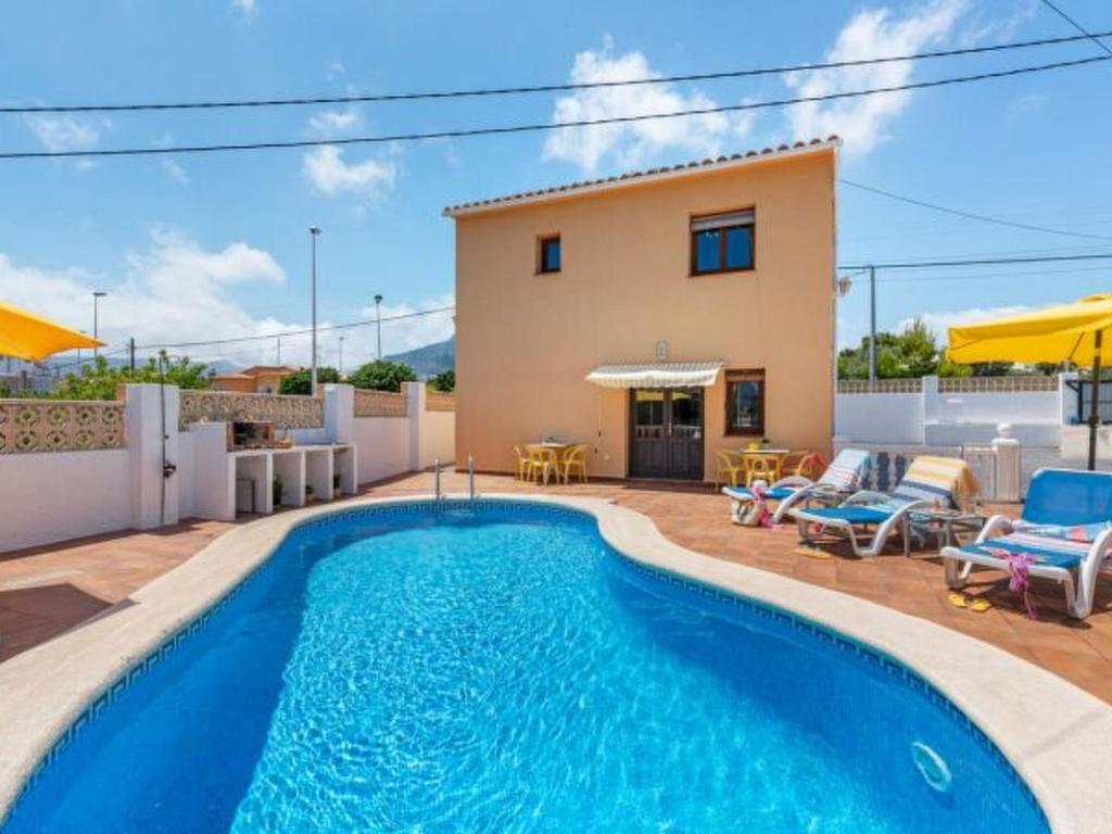 Holiday Home Villa Caseta de Sau - PlusHolidays by Interhome - 1
