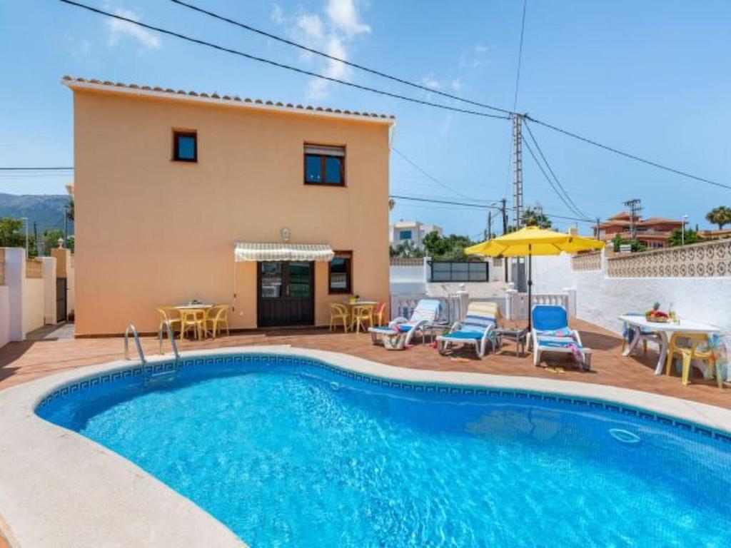 Holiday Home Villa Caseta de Sau - PlusHolidays by Interhome - 2