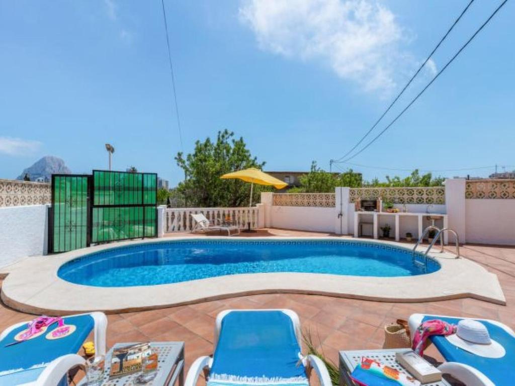 Holiday Home Villa Caseta de Sau - PlusHolidays by Interhome - 5