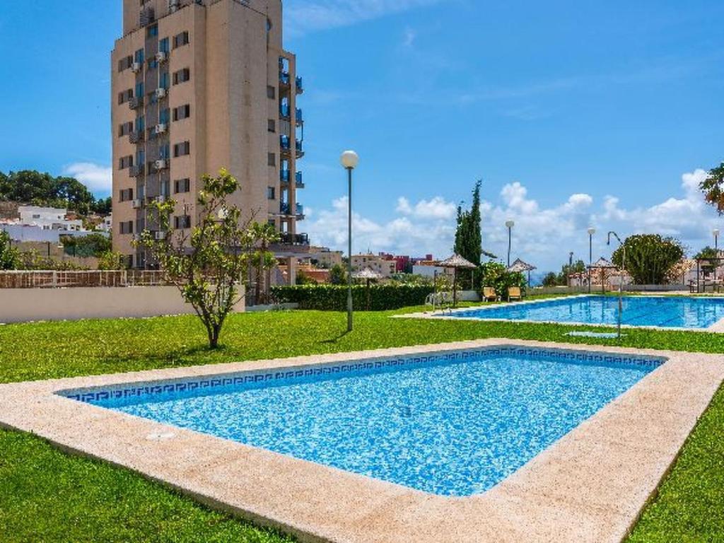 Apartment Apartment Happy - PlusHolidays by Interhome - 4