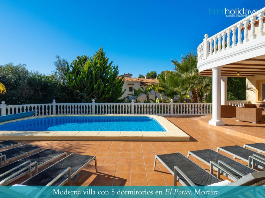 Villa Villa Zaccori by Interhome - 2
