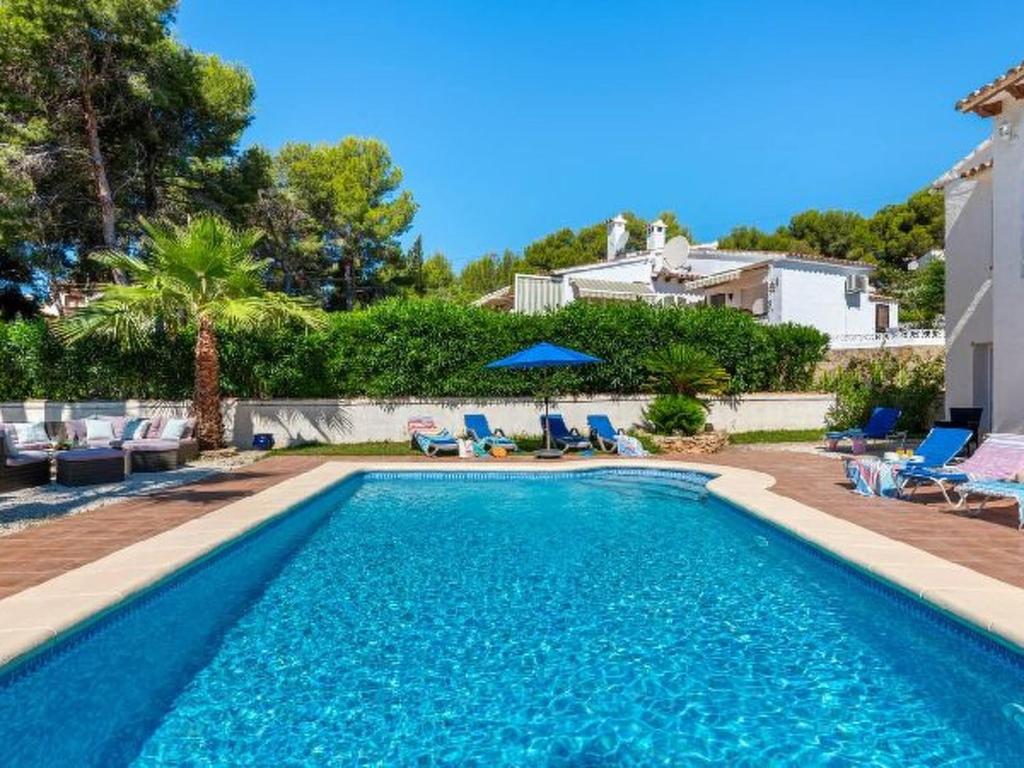 Holiday Home Villa La Tranquilidad - Plus by Interhome - 4