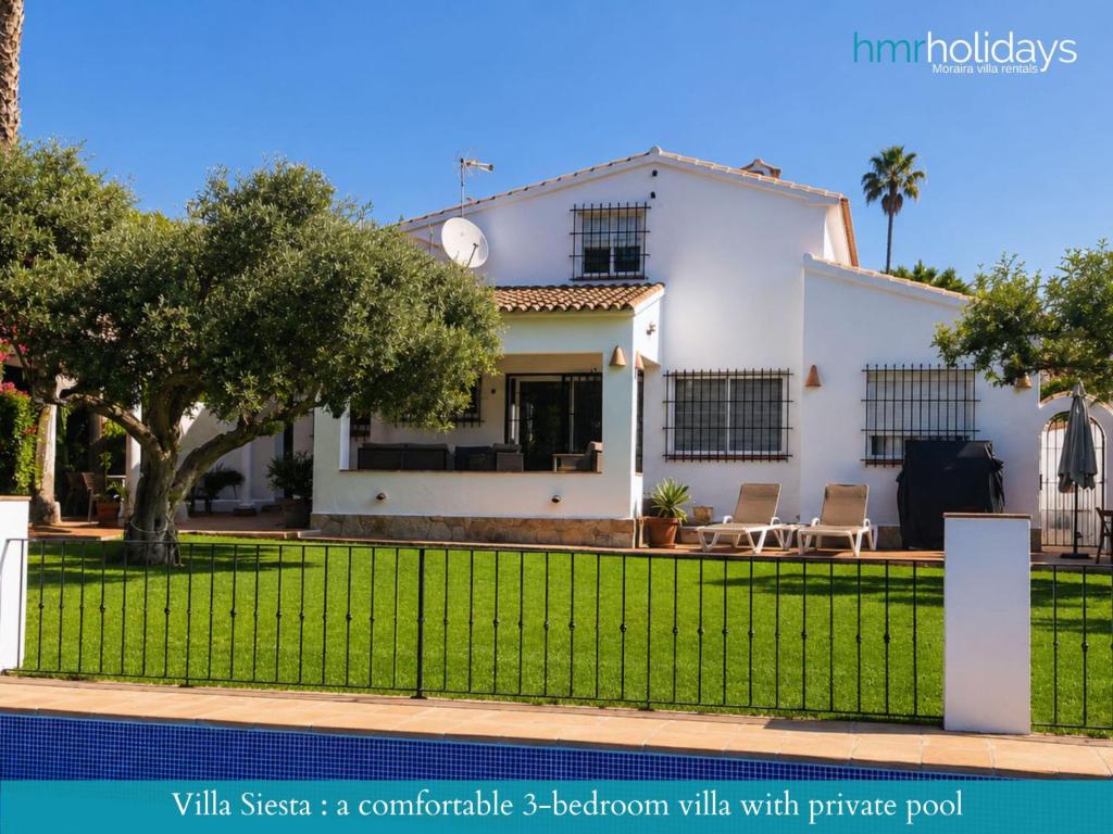 Villa Villa la Siesta by Interhome - 5