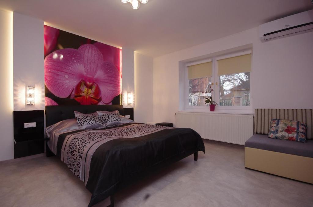 1 hálószobás apartman