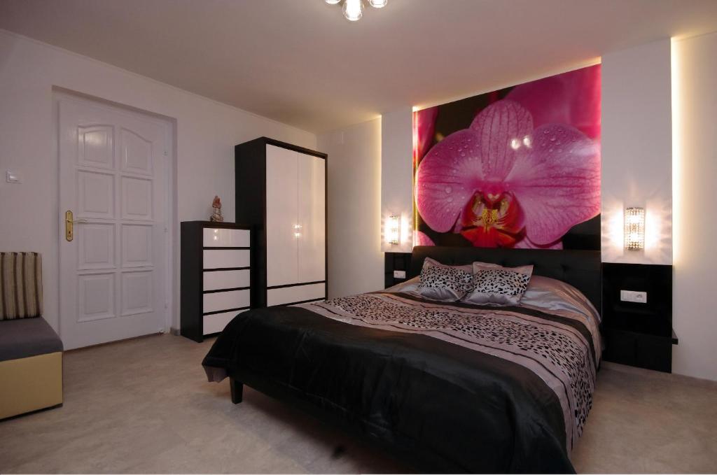 1 hálószobás apartman