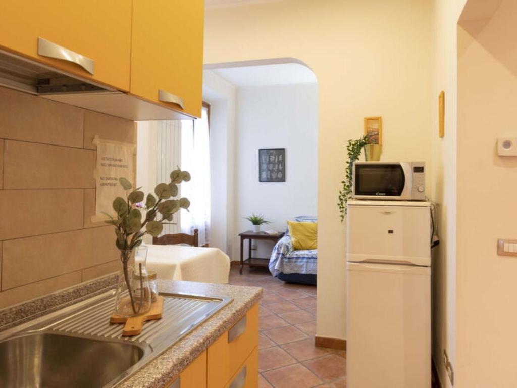 Apartment Vintage Apartment In Florence by Interhome - 1