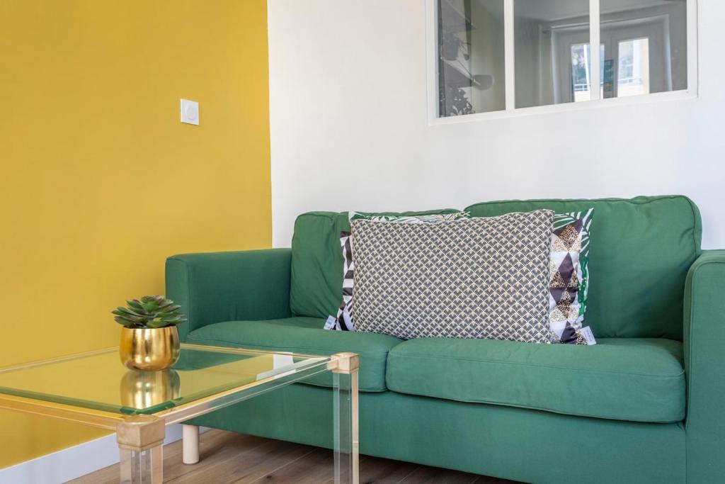 Bright & cozy one-bedroom apartment Close to Saint-Charles Station - 4