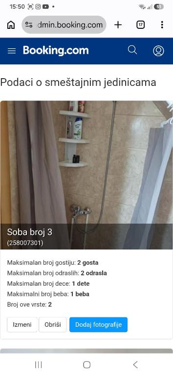 Rooms Skorpijon - 3