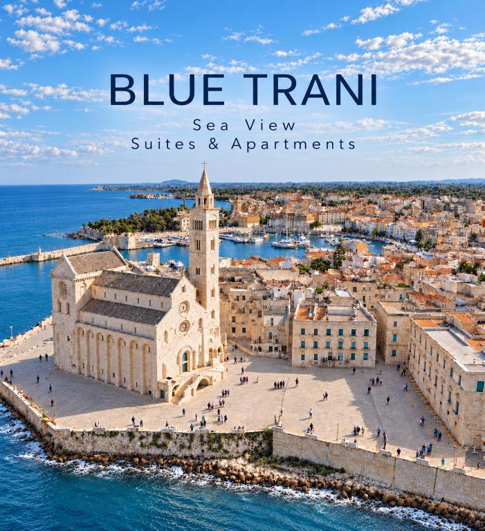 Blue Trani, sea view suites & apartments - 1
