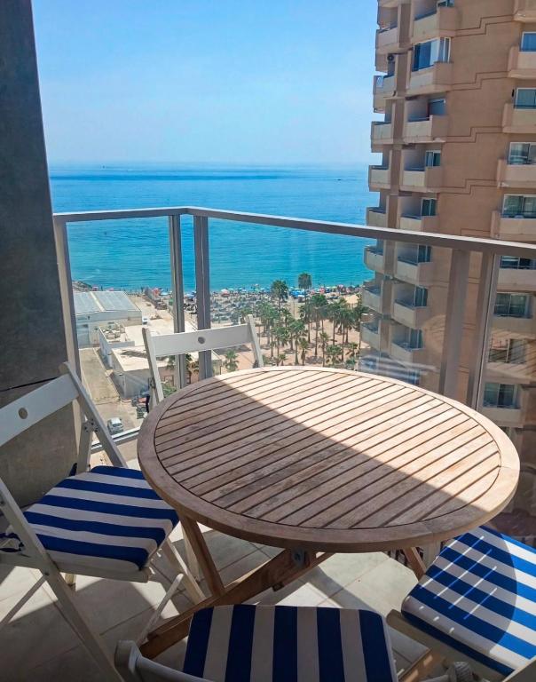 Fuengirola Primera Línea de Playa Super Sunny - 1