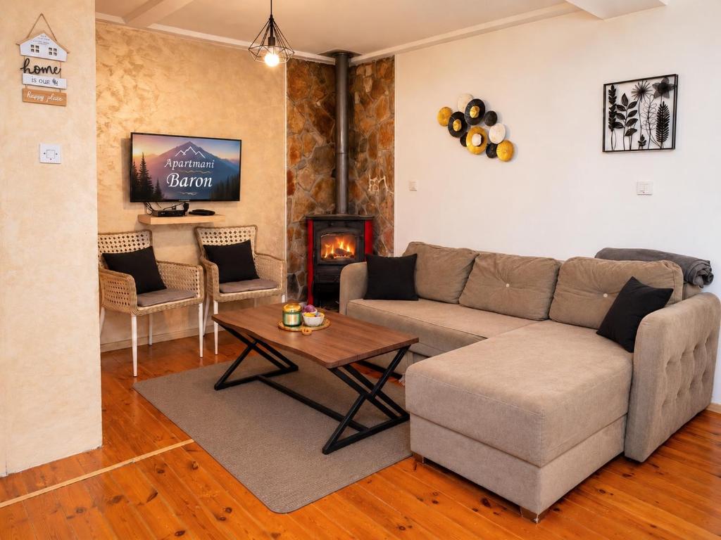 Apartments Baron Žabljak - 3