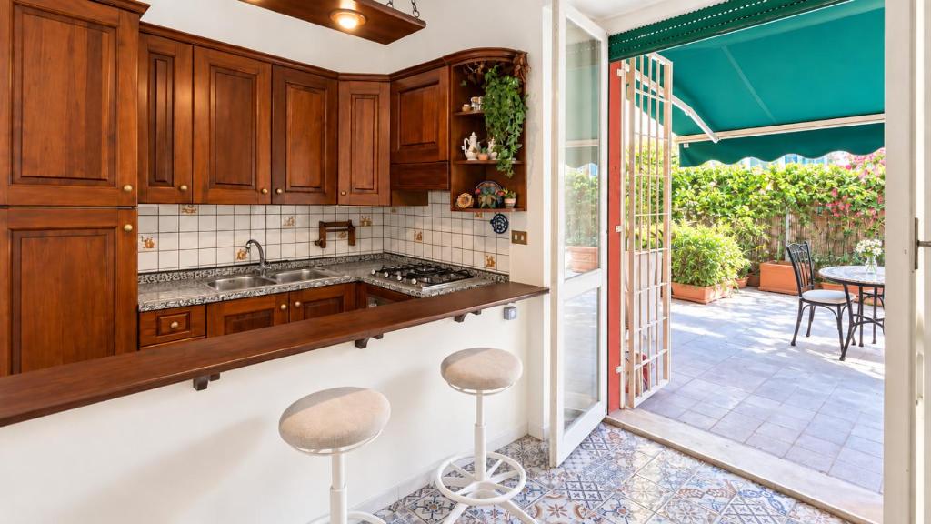 Elegantis Casa Flavia in Trastevere With Terrace - Comfort in Rome Most Charming District - 4