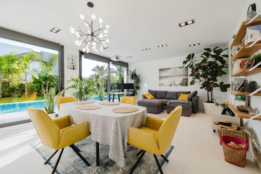 Villa Pla Roig Calpe - Ifach Holiday Homes - 5