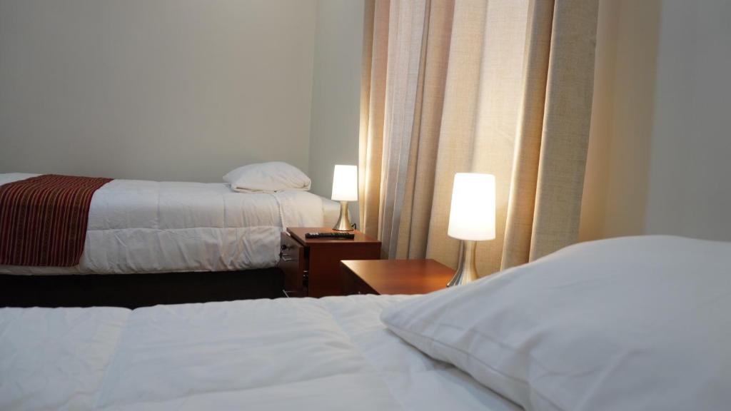 Central Guest House Cusco - 3