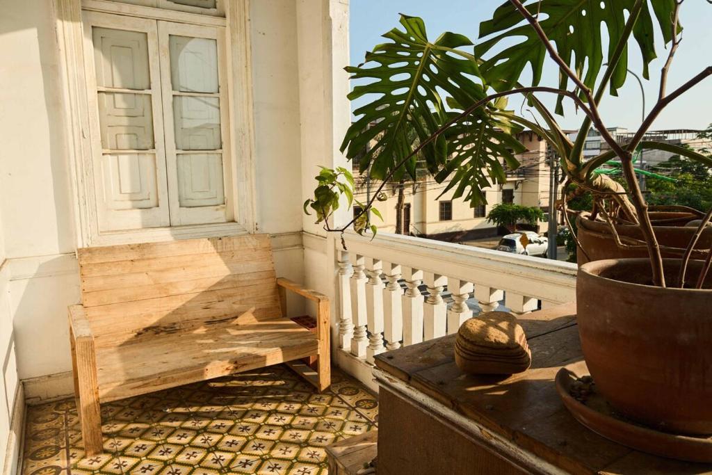 A harmonious mini-apartment one block from the sea in La Punta - 4