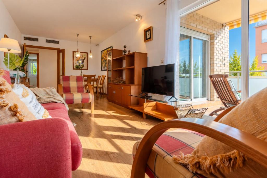 Apartamentos Llobregat - 3