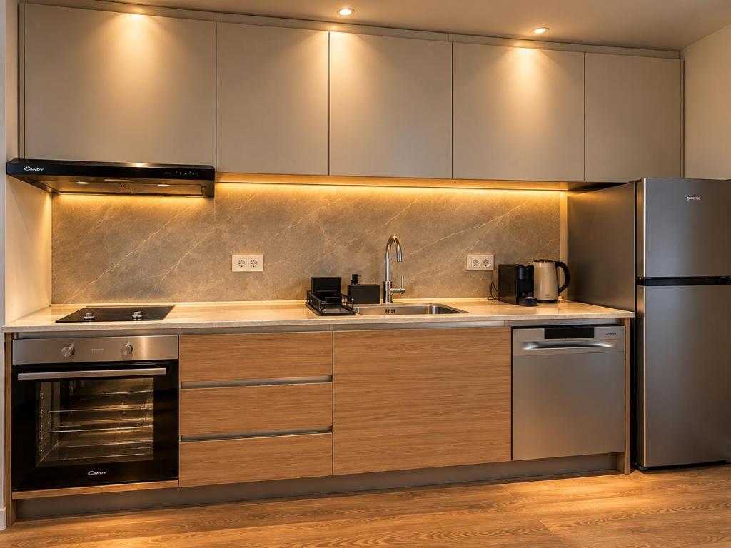 Aqua Premium Residence Studio - 3
