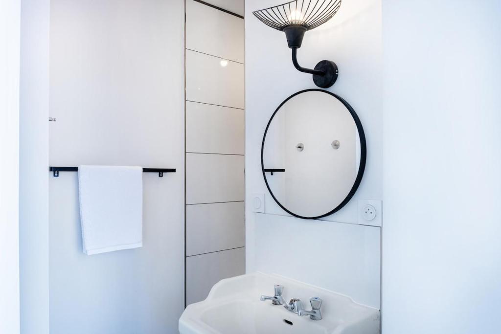 Central Villa with prm access - 2