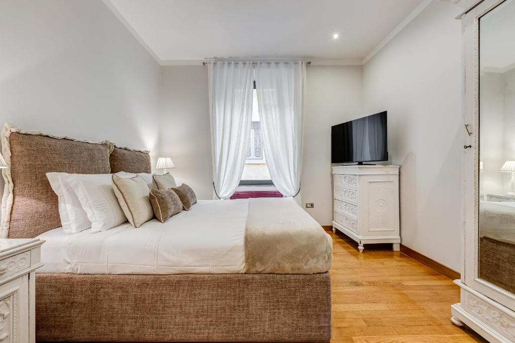 Castel st angelo apartment by Rome dream home - 2