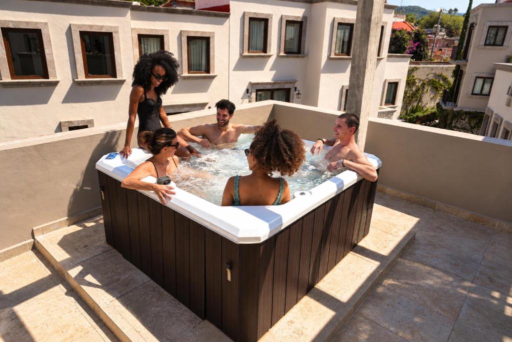 Trobbu Boutique Collection San Miguel de Allende - All Inclusive - 4