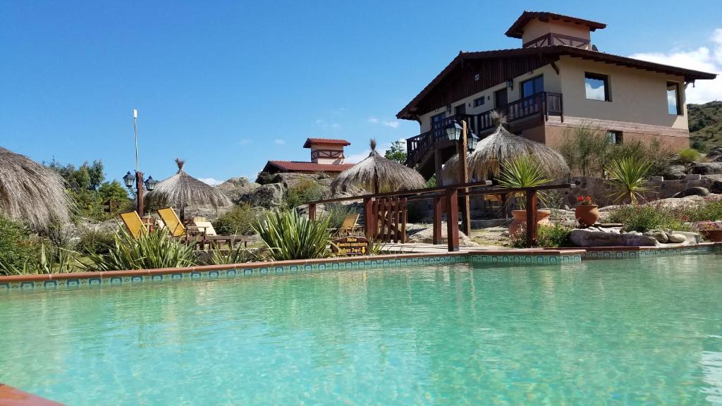 Aires Serranos - Suites — Hotel in La Cumbrecita